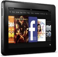 Amazon Kindle Fire 2