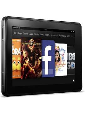 Amazon Kindle Fire 2