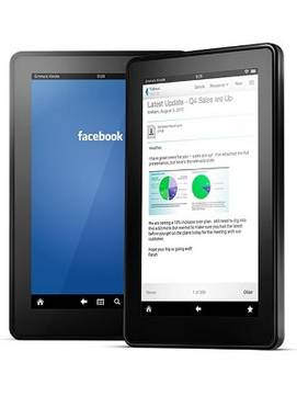 Amazon Kindle Fire 2