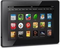 Amazon Kindle Fire HD 2013 8GB