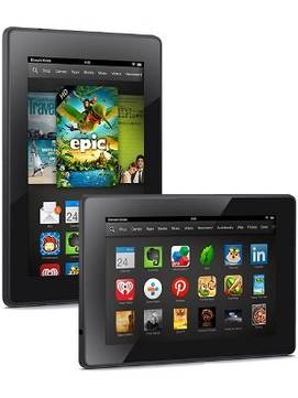 Amazon Kindle Fire HD 2013 8GB