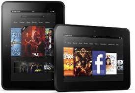 Amazon Kindle Fire HD 16GB WiFi