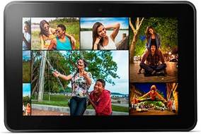 Amazon Kindle Fire HD 8.9 4G LTE 32GB WiFi