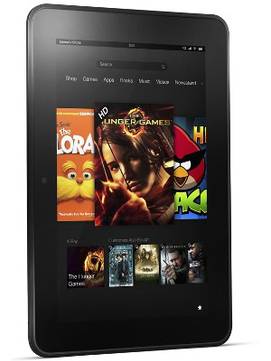 Amazon Kindle Fire HD 8.9 4G LTE 32GB WiFi