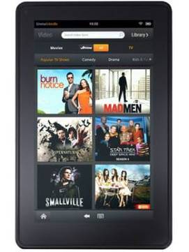 Amazon Kindle Fire