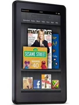 Amazon Kindle Fire