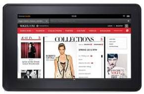 Amazon Kindle Fire