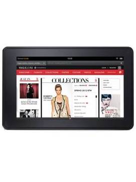 Amazon Kindle Fire