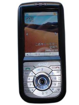 Amoi E600