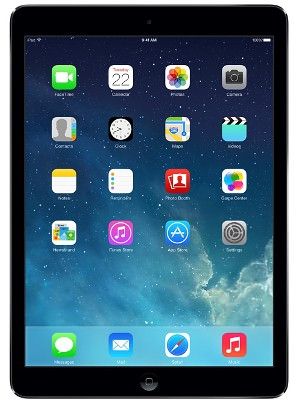 Apple iPad Air 16GB Cellular Price