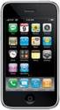 Apple iPhone 3G 8GB