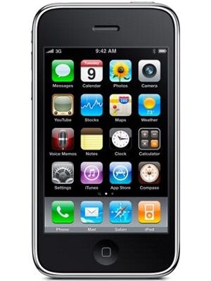 Used Apple iPhone 3GS 32GB - Black Only