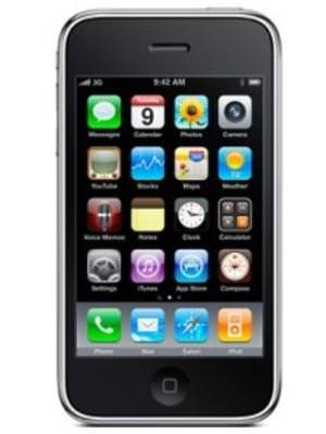 Apple iPhone 3GS 8GB Price