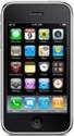 Apple iPhone 3GS 8GB