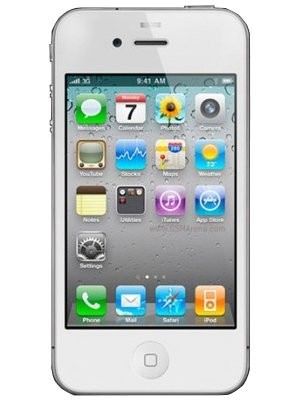 Used Apple iPhone 4S 32GB (White)