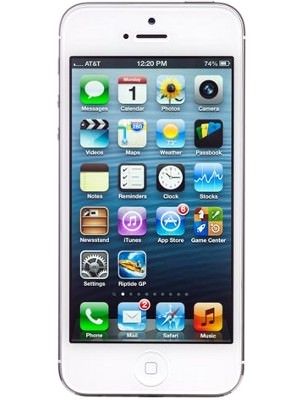 Apple iPhone 5 16GB in India, iPhone 5 16GB specifications