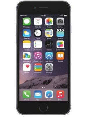 vangst Oswald de begeleiding Apple iPhone 6 Price in India, Full Specs (24th January 2022) |  91mobiles.com