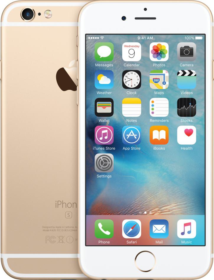 Apple iPhone 6s Full Specifications & Price in India (1st March 2025)