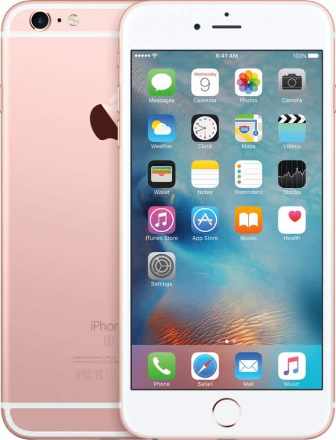 Apple iPhone 6s Plus 128GB Price in India, Full Specs (27th January 2024)