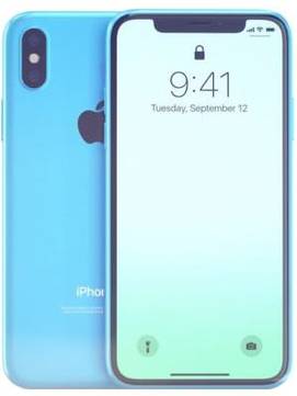 Apple iPhone Xc