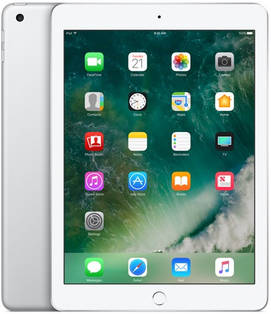 Apple New iPad 2017 WiFi 128GB
