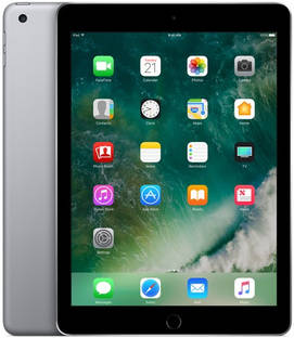 Apple New iPad 2017 WiFi Cellular 128GB