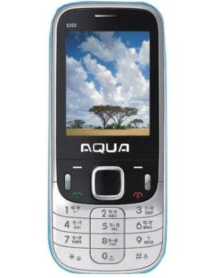 Aqua Mobile 6303 Price