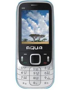 Aqua Mobile 6303