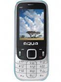 Aqua Mobile 6303 price in India