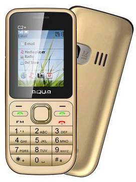 Aqua Mobile C2 Plus