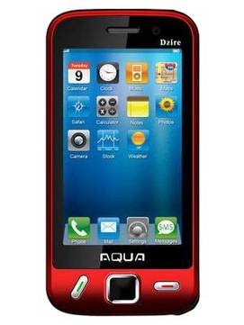 Aqua Mobile Dzire