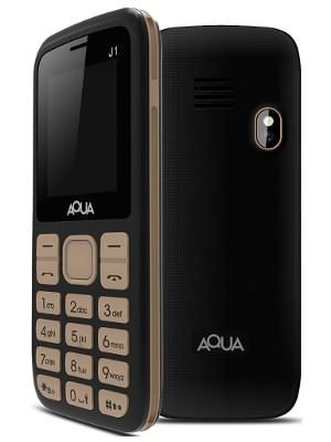 Aqua Mobile J1 Price