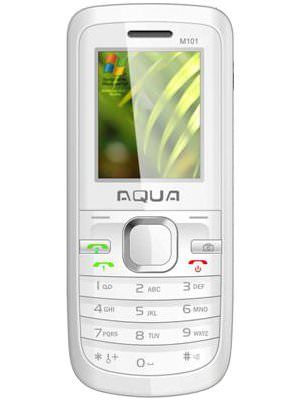 Aqua Mobile M101 Price