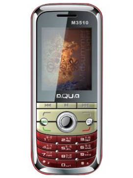 Aqua Mobile M3510