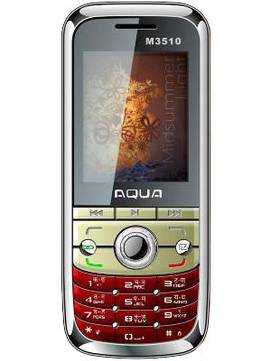 Aqua Mobile M3510 Plus
