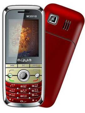 Aqua Mobile M3510 Plus