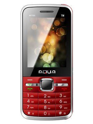 Aqua Mobile M7700 Price