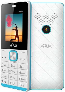 Aqua Mobile Maze