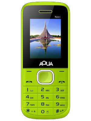 Aqua Mobile Neo Plus Price