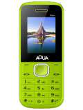 Aqua Mobile Neo Plus Price