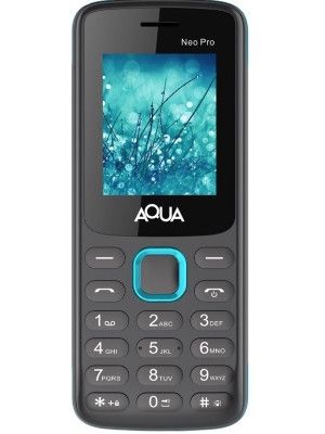 Aqua Mobile Neo Pro Price