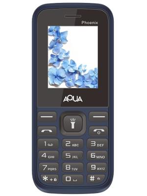 Aqua Mobile Phoenix Price