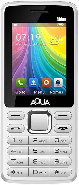 Aqua Mobile Shine