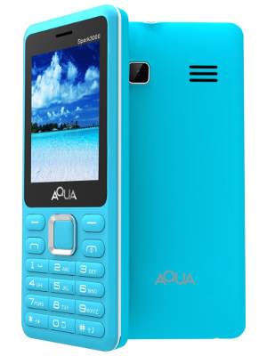 Aqua Mobile Spark 3000 Price