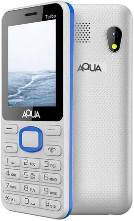 Aqua Mobile Turbo