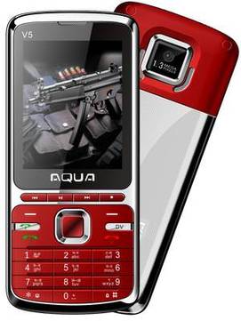Aqua Mobile V5