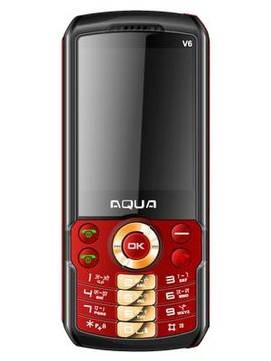 Aqua Mobile V6