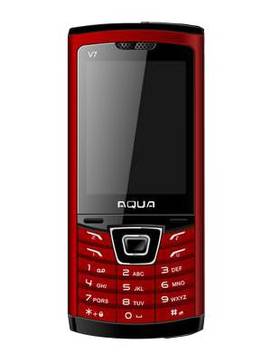 Aqua Mobile V7
