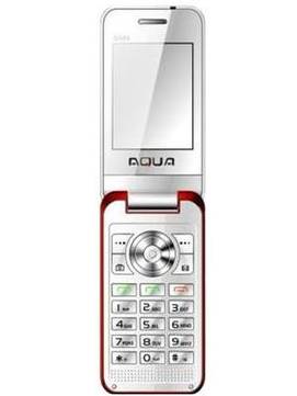 Aqua Mobile W598