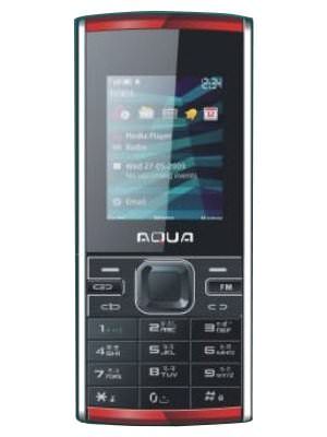 Aqua Mobile X6 Price